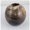Image 1 : Raku Studio Pottery Vase