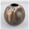 Image 2 : Raku Studio Pottery Vase