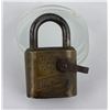 Image 1 : WW2 Ordnance Department Slaymaker Padlock