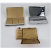 Image 2 : Collection of Vintage Cigarette Cases