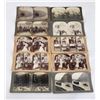 Image 1 : Collection of Antique Stereoview Cards