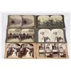 Image 2 : Collection of Antique Stereoview Cards