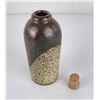 Image 1 : Mid Century Studio Pottery Bottle