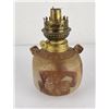 Image 1 : Mid Century Studio Pottery Oil Lamp