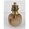 Image 2 : Mid Century Studio Pottery Oil Lamp