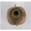 Image 5 : Mid Century Studio Pottery Oil Lamp
