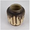 Image 1 : Mid Century Drip Glaze Studio Pottery Vase