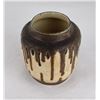 Image 4 : Mid Century Drip Glaze Studio Pottery Vase