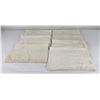 Image 1 : Railroad Dining Car Linens