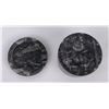 Image 6 : Moroccan Ammonite Fossil Stone Box