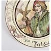 Image 3 : Royal Doulton The Falconer Plate