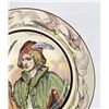Image 4 : Royal Doulton The Falconer Plate