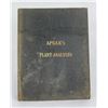 Image 1 : Apgar's Plant Analysis 1874