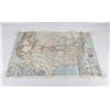 Image 1 : Union Pacific Railroad Map