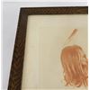 Image 2 : E.A. Burbank Red Cloud Print