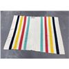 Image 1 : Hudsons Bay Company Wool Blanket 4 Point