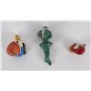 Image 7 : Vintage Elf Pixie Figurine Lot Porcelain