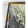 Image 2 : Maxfield Parrish Royal Gorge Colorado Print