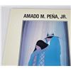 Image 2 : Amado Pena Jr Hobar Gallery Exhibition Print