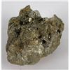 Image 2 : Solid Pyrite Mineral Specimen Shoshone Idaho