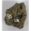 Image 5 : Solid Pyrite Mineral Specimen Shoshone Idaho