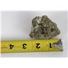 Image 7 : Solid Pyrite Mineral Specimen Shoshone Idaho
