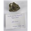 Image 8 : Solid Pyrite Mineral Specimen Shoshone Idaho