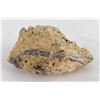 Image 3 : Smokey Quartz in Calcite Mineral Specimen Idaho