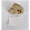 Image 8 : Smokey Quartz in Calcite Mineral Specimen Idaho