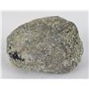 Image 1 : Pyrite Bornite Frosted Quartz Mineral Specimen