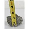 Image 7 : Pyrite Bornite Frosted Quartz Mineral Specimen