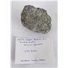 Image 8 : Pyrite Bornite Frosted Quartz Mineral Specimen
