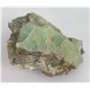 Image 1 : Light Green Fluorite Mineral Specimen Idaho