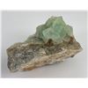 Image 4 : Light Green Fluorite Mineral Specimen Idaho