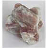 Image 1 : Pink Tourmaline Crystal Specimen Idaho