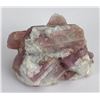Image 4 : Pink Tourmaline Crystal Specimen Idaho