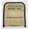Image 2 : Phil Judd's Butte Montana Hunting License Wallet