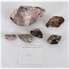 Image 10 : Pink Rhodonite Mineral Specimens Idaho