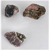 Image 4 : Pink Rhodonite Mineral Specimens Idaho
