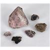 Image 6 : Pink Rhodonite Mineral Specimens Idaho