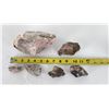 Image 8 : Pink Rhodonite Mineral Specimens Idaho