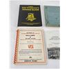 Image 2 : Group of Prospector Rock Hound Mining Books