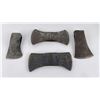 Image 1 : Group of Vintage Logging Axe Heads