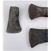 Image 2 : Group of Vintage Logging Axe Heads