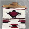 Image 2 : Zapotec Mexico Indian Pattern Southwest Rug