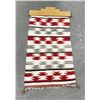 Image 1 : Zapotec Mexico Indian Pattern Southwest Rug