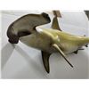 Image 3 : Trophy Taxidermy Hammerhead Shark Mount