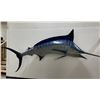 Image 1 : Gigantic Taxidermy Blue Marlin Mount 143"