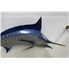 Image 2 : Gigantic Taxidermy Blue Marlin Mount 143"