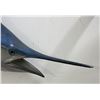 Image 8 : Gigantic Taxidermy Blue Marlin Mount 143"